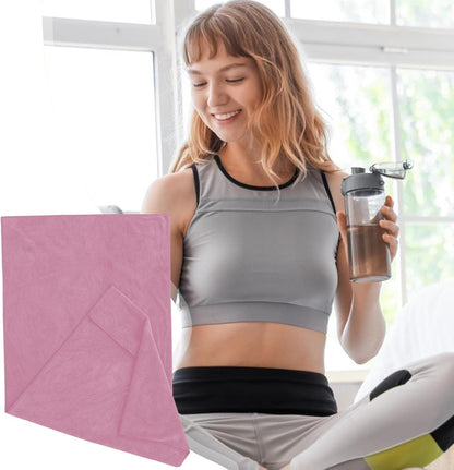 Towels for Gym, Soft Quick Dry Workout Towels, Portable Exercise Towel, Multifunctional Workout Gear, Yoga Towels, Swimming Workout Towels, Portable Workout Towels for Yoga and Swimming