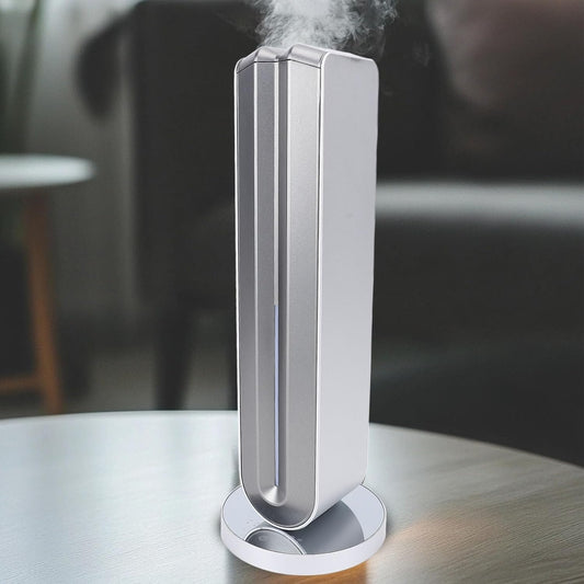 Waterless Essential Oil Diffuser, Aromatherapy Diffuser, Touch Control Scent Air Machine, Fragrance Machine for Home Hotel Office, 100-200m ² Space