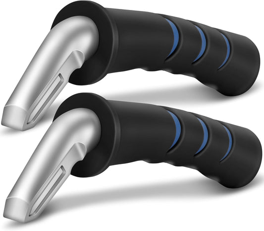 NINEMAX 2pcs Car Handle Assist for Elderly Car Door Handle - Portable Vehicle Support Handle - Auto Car Transfer Handle for Handicap Grab Bar