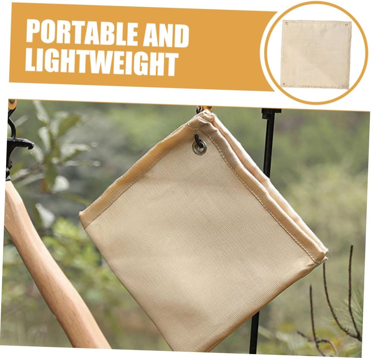 jojofuny Fire Mat Home Emergency Thermal Blankets Plush Tarp Waterproof Sofa Comforter Fire Safety Blanket Prepared Fire Blanket Couch Throw Blanket Electric Blanket Tent Fiberglass Cloth