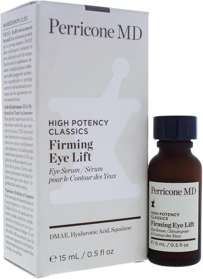 Perricone MD High Potency Classics Firming Eye Lift Serum, 15 ml