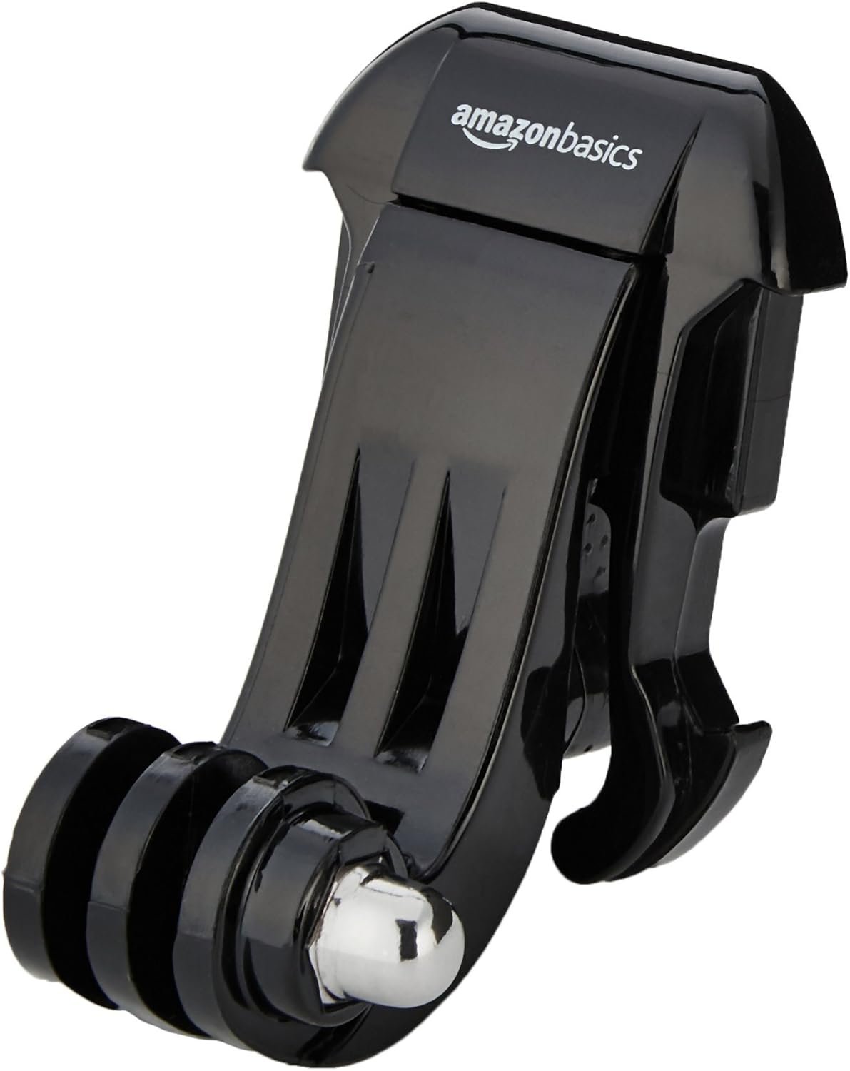 Amazon Basics Adjustable Chest Harness for GoPro Action Cam Lightweight Comfortable Black