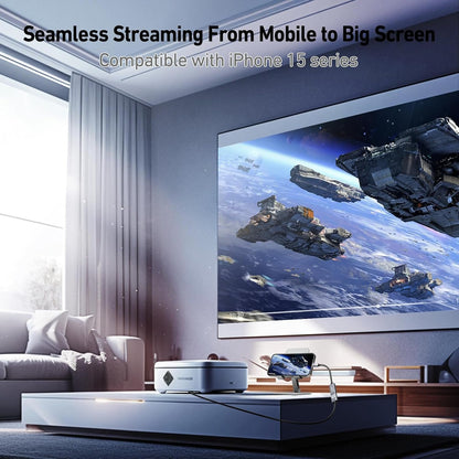 BENFEI USB C to HDMI Adapter, USB Type-C to HDMI Adapter [Thunderbolt 3/4 Compatible] with iPhone 15 Pro/Max, MacBook Pro/Air 2023, iPad Pro, iMac, S23, XPS 17, Surface Book 3 and More