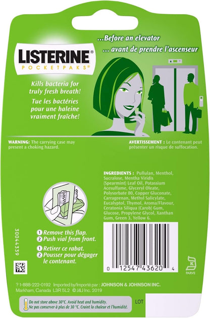 Listerine-Freshburst-Pocketpaks-Bad-Breath-Strips,-Kills-Germs,-Portable-Pack,-24-Count,-Pack-of-3