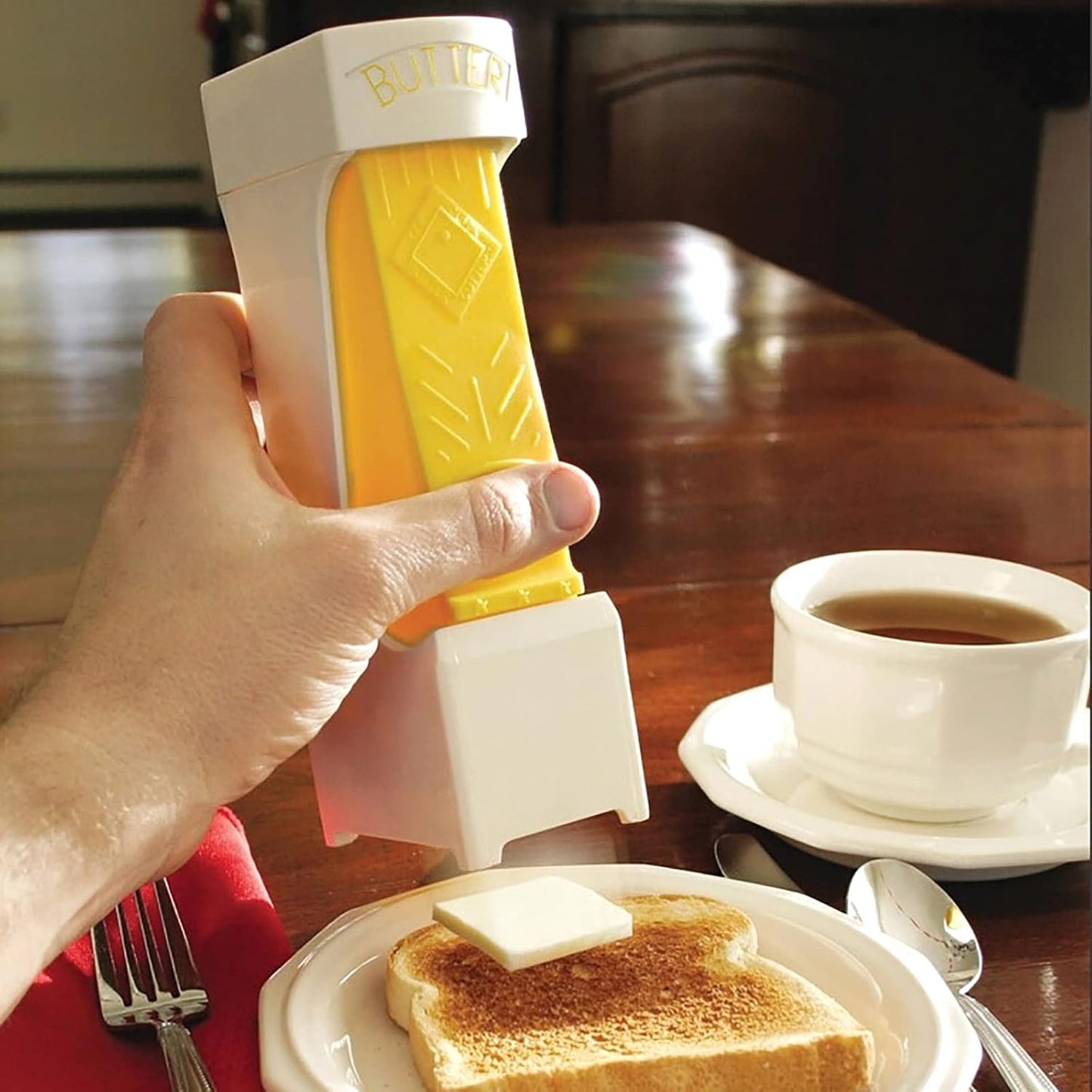 Butter Slicer, Cheese Cheese Slicer, Cheese Dispenser