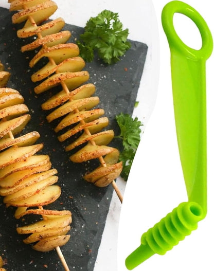Carrot Slicer Portable Pasta Pocata Cutting Board Cutter Gadget Kitchen Manual Kitchen Manual Slicer Vegetable Kitchen Tool Grater for Cucumbers, Vegetables and Fruits