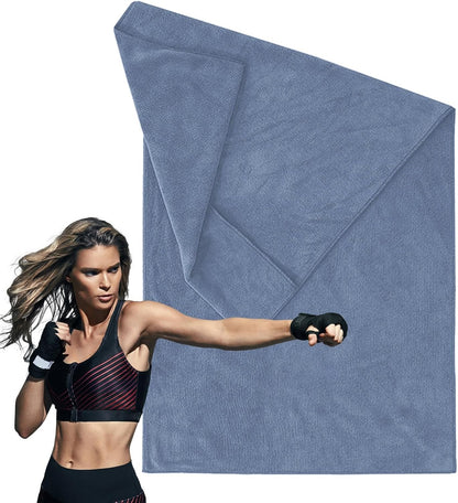 Towels Soft, Quick Dry Towel, Portable Yoga Towel Gym, Multifunctional Workout Gear, Workout Towels Men, Fitness Towels Women, Gym Towel Set, Soft Gym Towels, Absorbent Sweatshirt Towel
