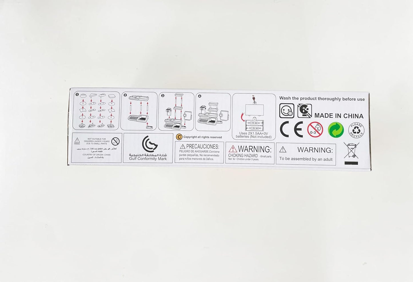 Pretend Play Fast Food Store Toy with Realistic Coffee Machine Card Reader Food Shop Playset with Simulate Hamburger Chips Sandwich etc Play Money Checkout Game for Kids