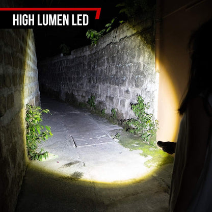 GearLight LED Flashlights S1050 [2 Pack] - Powerful High Lumens Zoomable Tactical Flashlight - Bright Small Flash Light for Camping Accessories, Emergency Gear