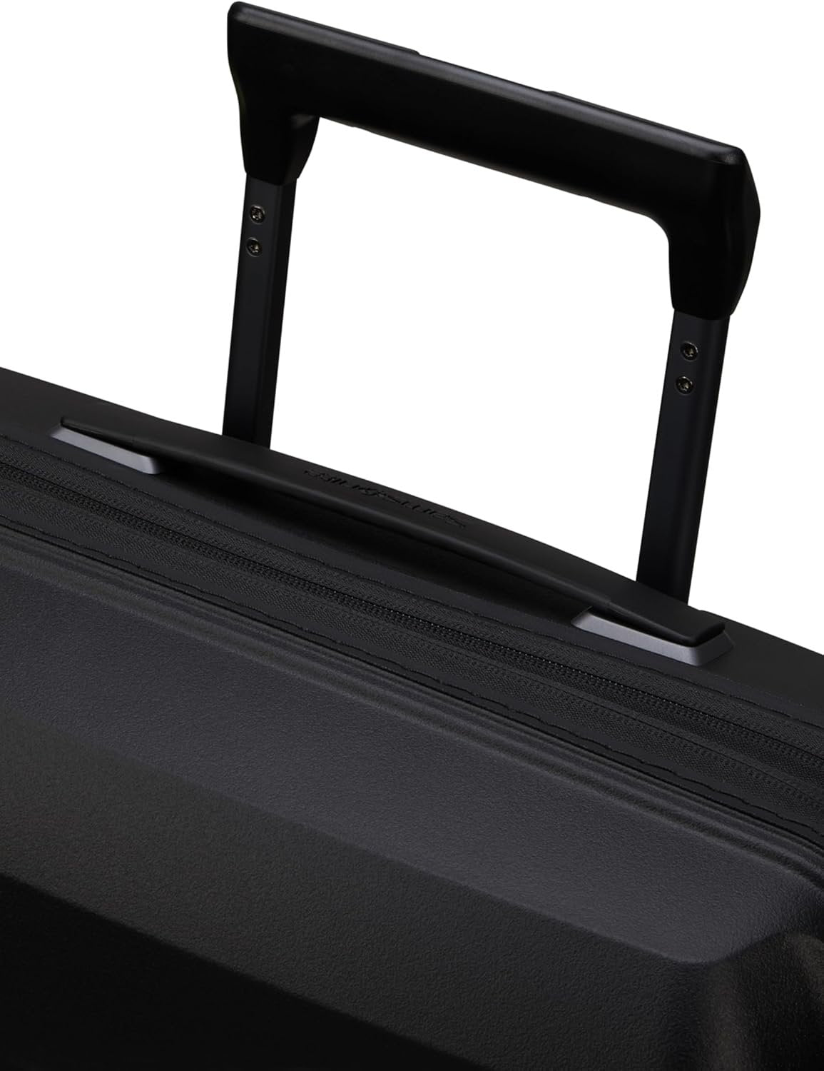 Samsonite Intuo Expandable Spinner Suitcase, Black (Black), Hand Luggage