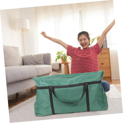 Levemolo Bag Large Storage Boxes for Moving Packing Bags for Moving Clothes Storage Bag Home Organization
