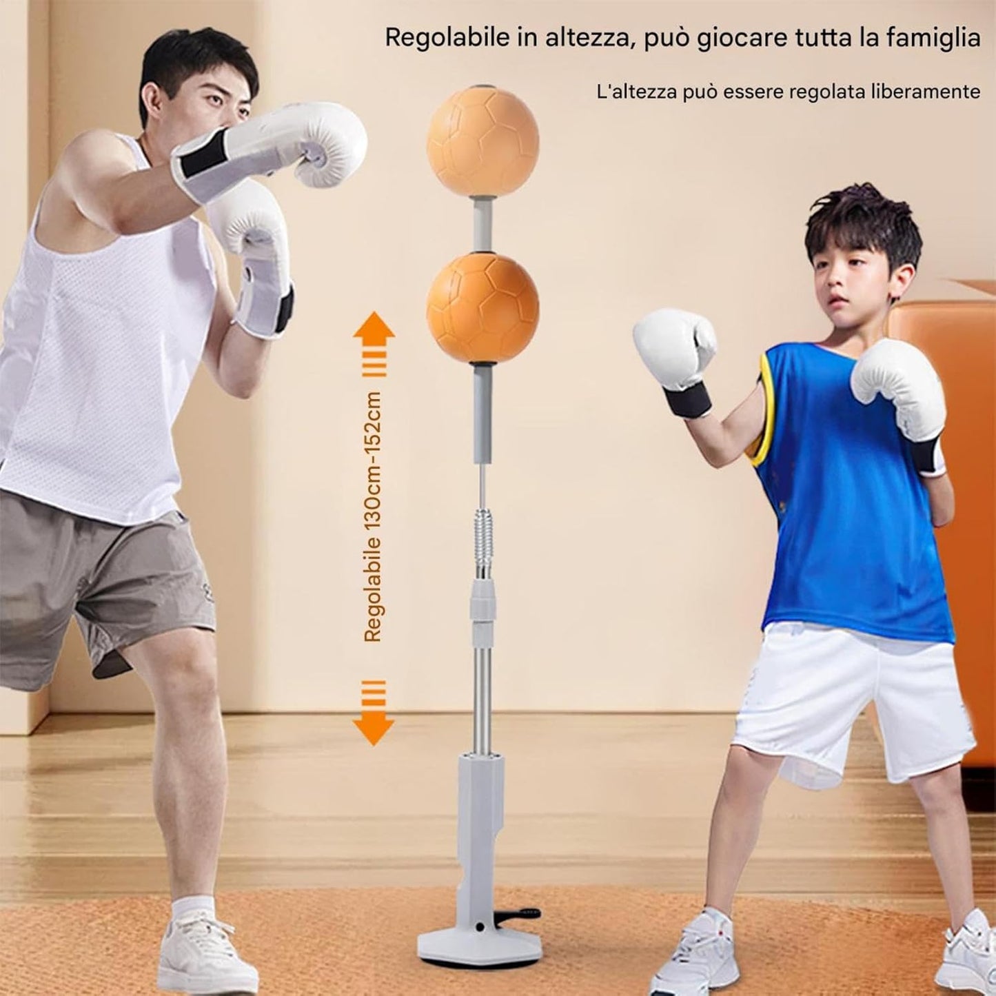 Speed Bag Training, Reflex Punching Bags, Boxing Workout Gear, Hand Eye Coordination, 51.18x5.91 Inches, Making It Indoor Use in Home Gyms, Offices, and Dorm Rooms