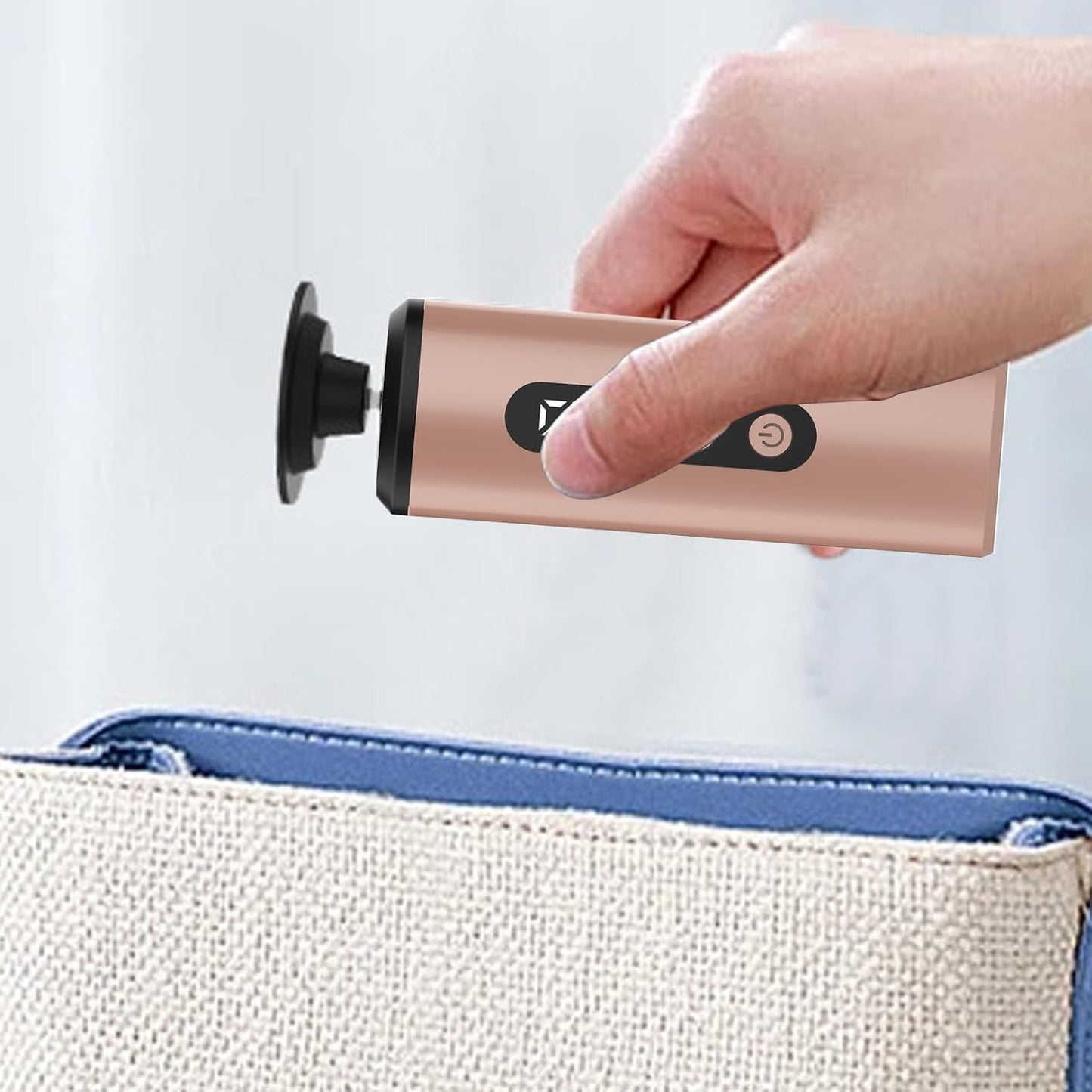 Electric Foot Filer, Callus Remover Pedicure Tool, Rechargeable Foot Scraper with 9 Adjustable Speeds, Personal Care, Ideal for Removing Dead Skin, 5.35x1.61x1.61 inches