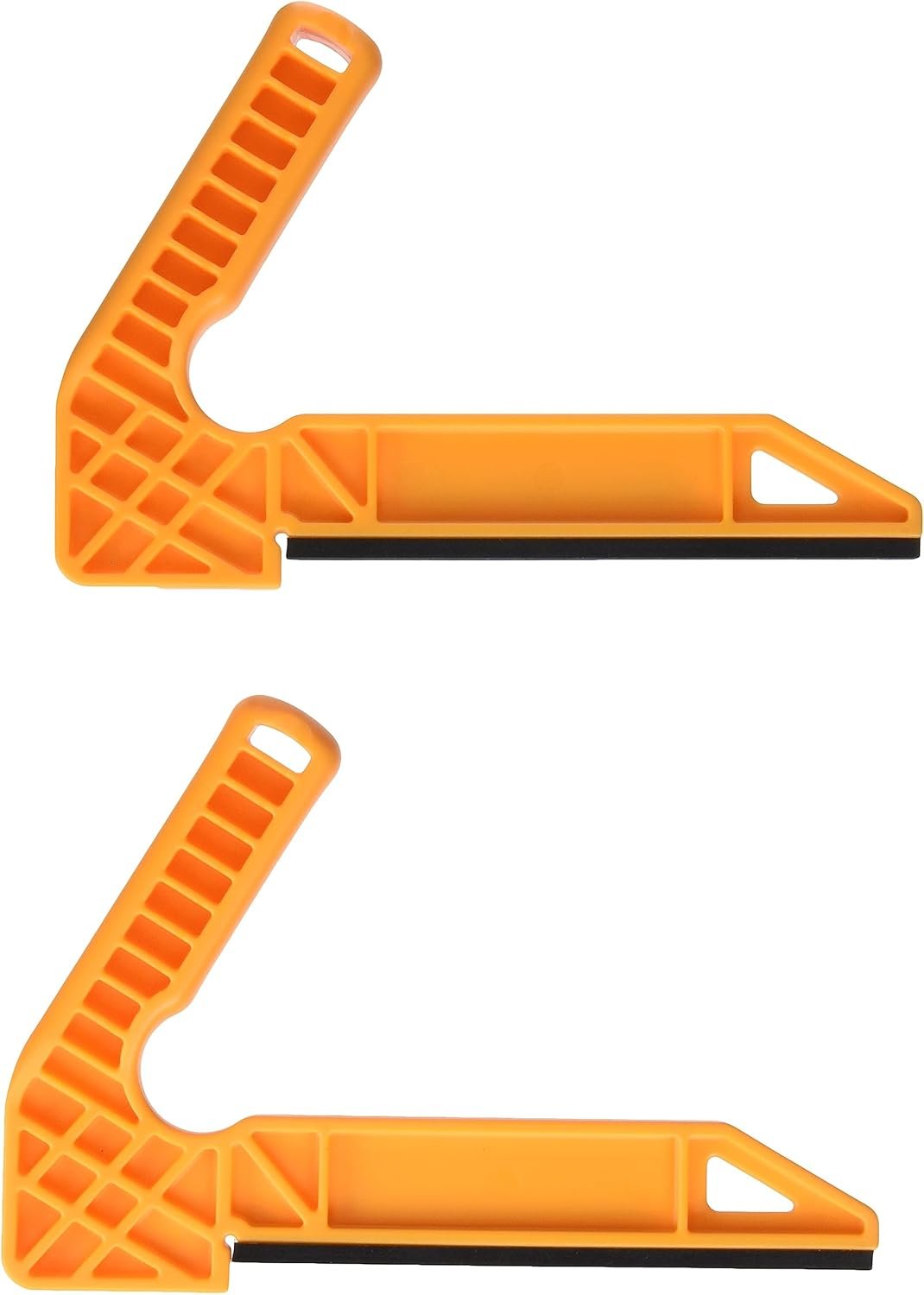 POWERTEC Plastic L-Push Stick | Deluxe