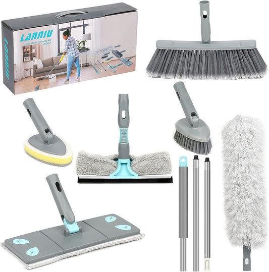 LANNIU Household Cleaning Kit