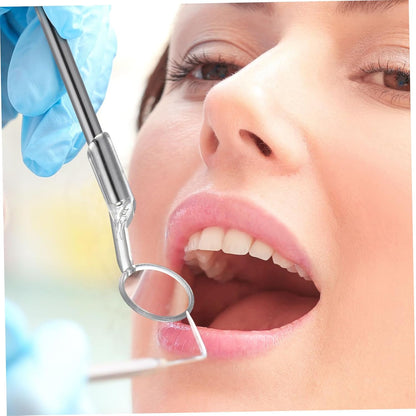 ERINGOGO Stainless Steel with Light Oral Care Tool for Home Use Durable and Easy to Clean