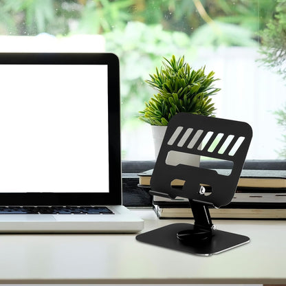 Laptop Stand - Home Notebook Holder,Multifunctional Space-Saving Desk Laptop Stand for Dormitory, Bedroom, Office, Home