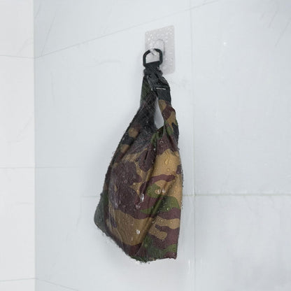 Waterproof Dry Bag, Versatile Camouflage Outdoor Storage, Sturdy Kayaking & Boating, Quick Access Gear Pouch for Hiking, Backpacking and Adventure Travel