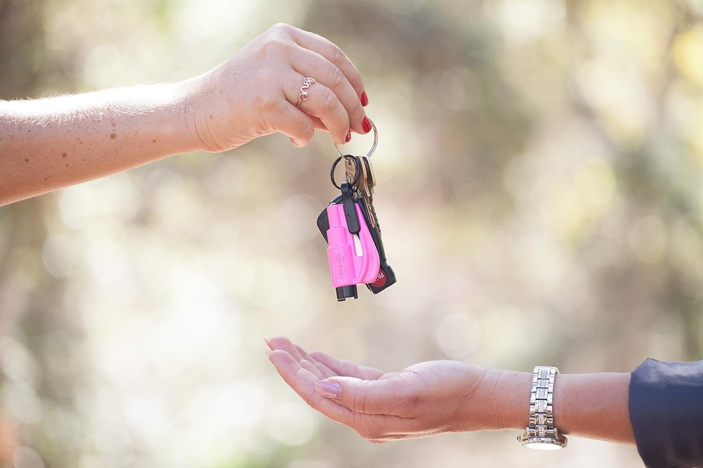 Resqme The Original Keychain Car Escape Tool