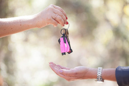 Resqme The Original Keychain Car Escape Tool