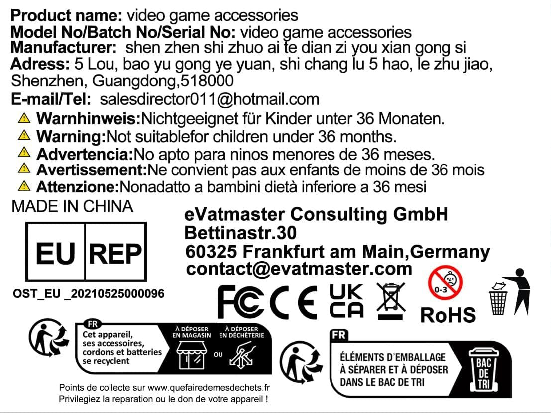 TECTINTER Wireless Adapter for Xbox One Controller & Xbox one X/S&Xbox One Elite Series Controller,USB Wireless Gaming Receiver Adapter for Windows 11/10/8.1/8/7