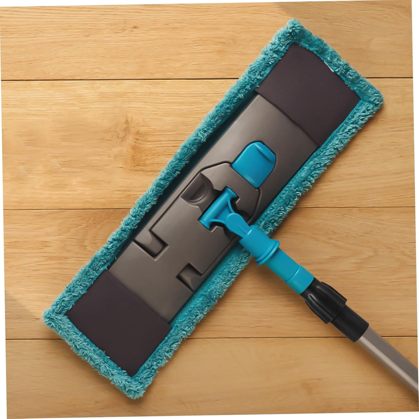 Beaupretty Home Cleaning Essential 6 Pezzi Regolatore Per Asta Scopa Adattatore Per Tergicristallo Ad Acqua Asta Estensibile Impugnatura Per Spolverino Essential Nero Per Tubi Da 22/25 Mm