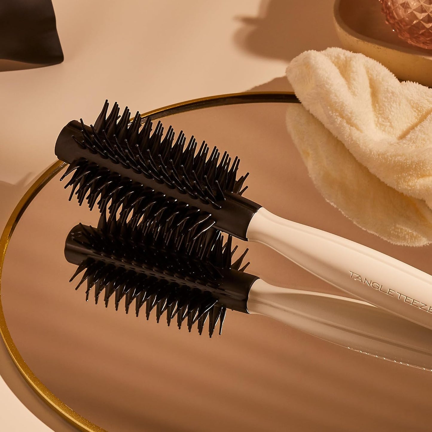 Tangle Teezer Blow-Styling Round Tool large Black