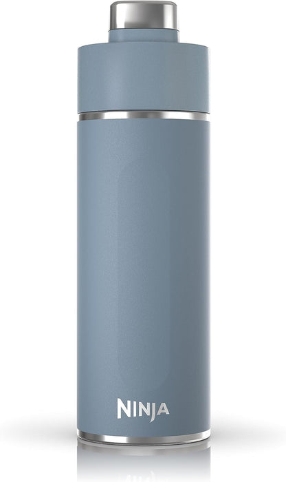Ninja Thirsti™ 532mL. Travel Bottle, Blue, DW1801CBL (Canadian Version)
