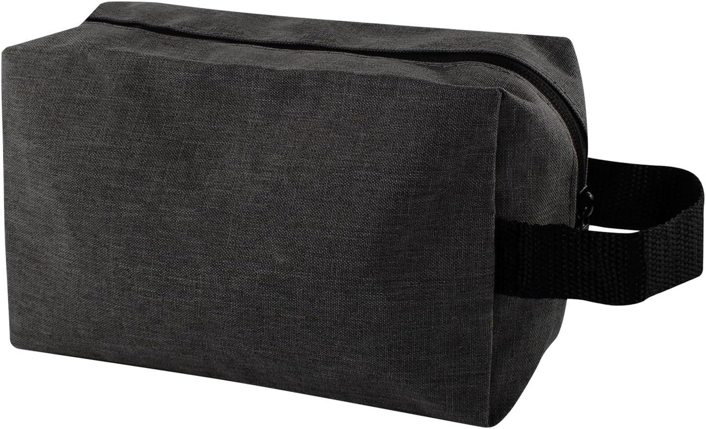 Vnezakl Toiletry Bag Makeup Organizer Cosmetic Wash Bag Travel Storage Hanging Pouch Portable Outdoor Durable Wear Resistant Waterproof Dacron Fabric