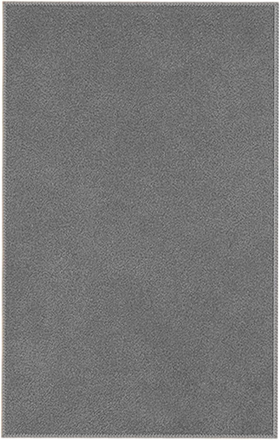 Generico Car Cleaning Towel, Double Sided Microfiber Rag, 11.81 x 23.62 Inches, Ultra Water Absorbent, Lint Streak Design, Auto Detailing for Car, Kitchen and Bathroom (Multicolour)