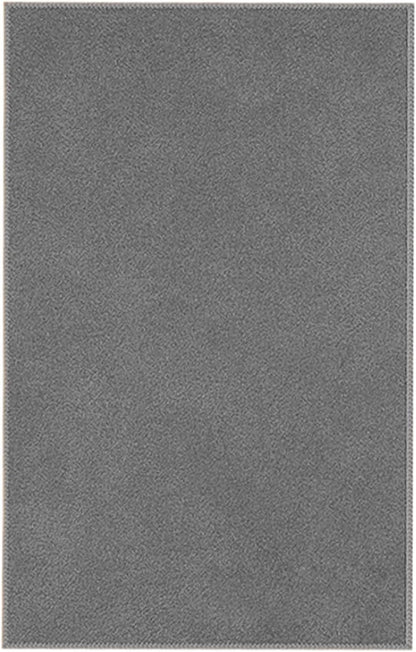 Generico Car Cleaning Towel, Double Sided Microfiber Rag, 11.81 x 23.62 Inches, Ultra Water Absorbent, Lint Streak Design, Auto Detailing for Car, Kitchen and Bathroom (Multicolour)