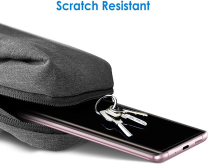 JETech Screen Protector for Samsung Galaxy S20 6.2-Inch, HD Clarity, Flexible TPU Film, 2-Pack