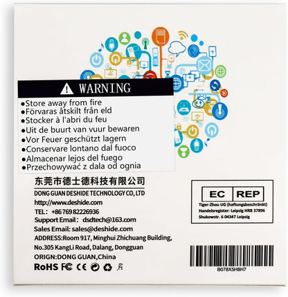 DSD TECH SH-U10 USB to RS485 Converter for Modbus