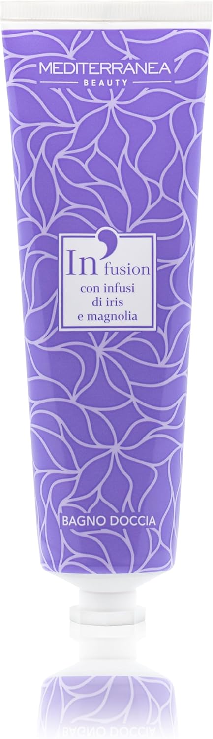 Mediterranea In'fusion Iris Magnolia Body Boxes