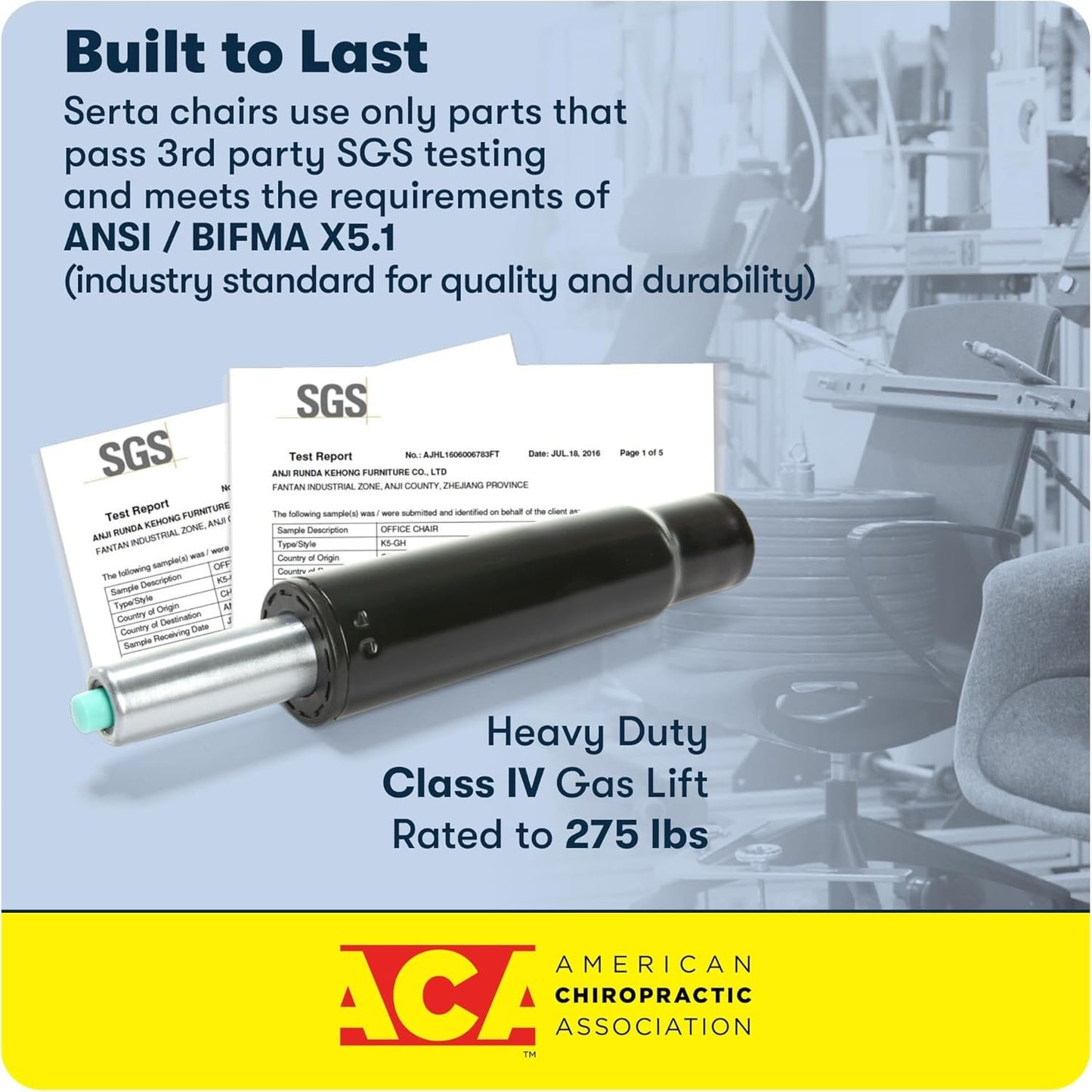 Serta Essentials Ergonomic Armless Low-Back Computer Swivel Task Chair, Faux Leather and Mesh, Black