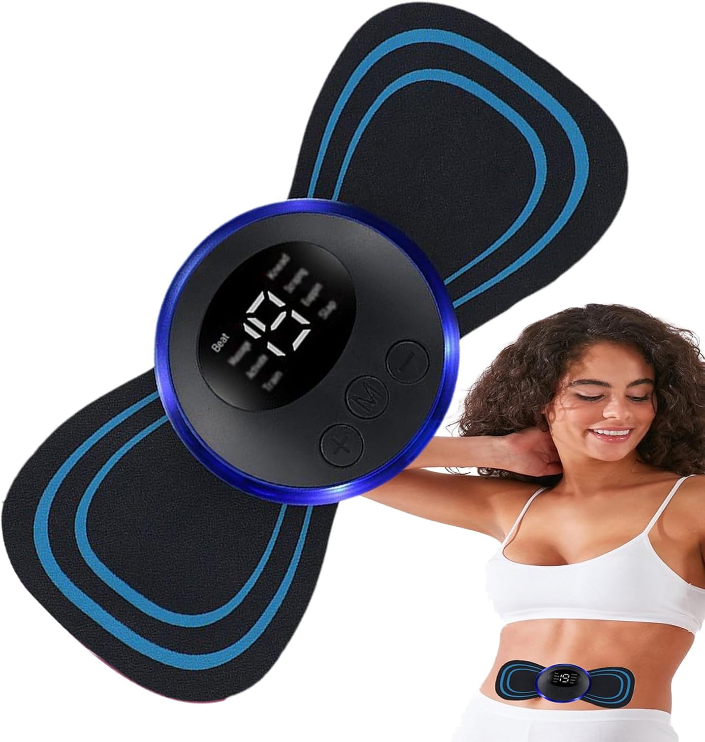Pelvic Floor Strengthening Tool | Pelvic Exercises Multifunction Tool for Body Massage Exercises Thighs Recovery Post Childbirth Gym Home Travel
