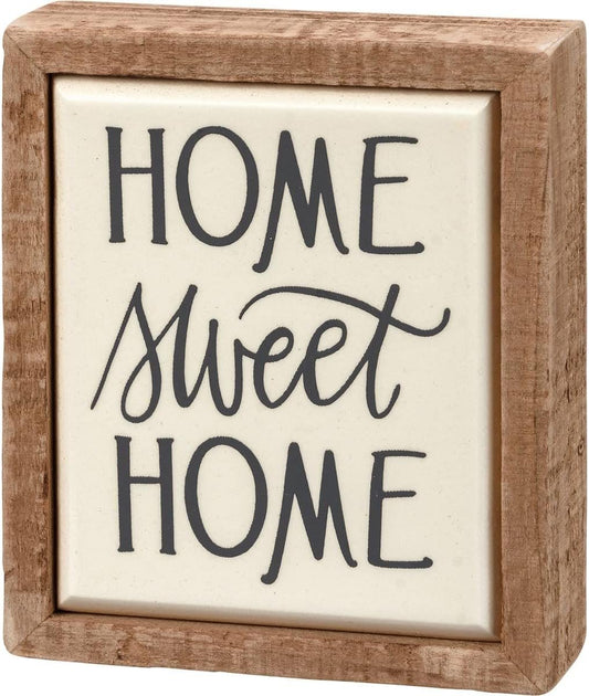 Primitives by Kathy Home Sweet Home Home Décor Sign