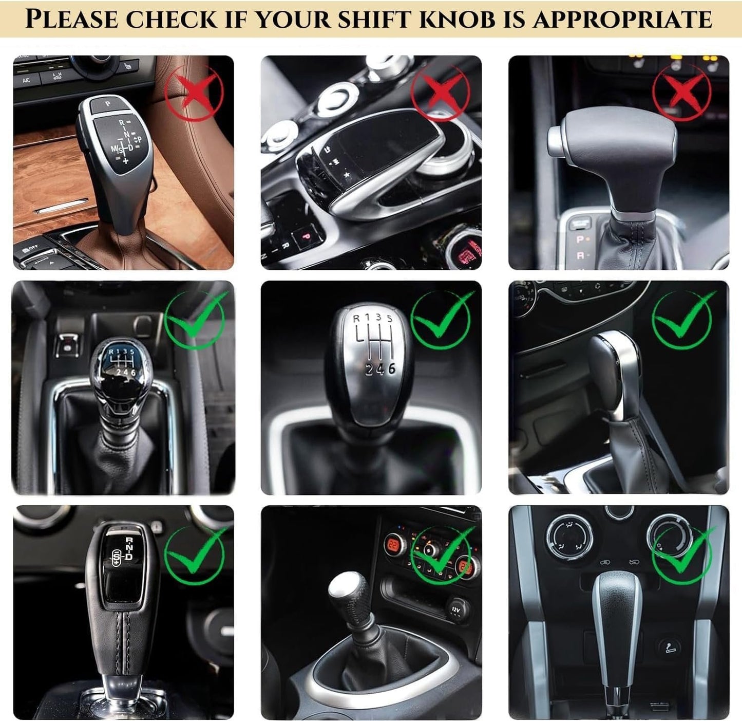 Zurligi Car Shift Knob Cover, Gear Shift Knob Hoodie Sweater, Gear Stick Hoodie Protector Decoration, Auto Interior Accessories, Universal Fit Novelty Gift