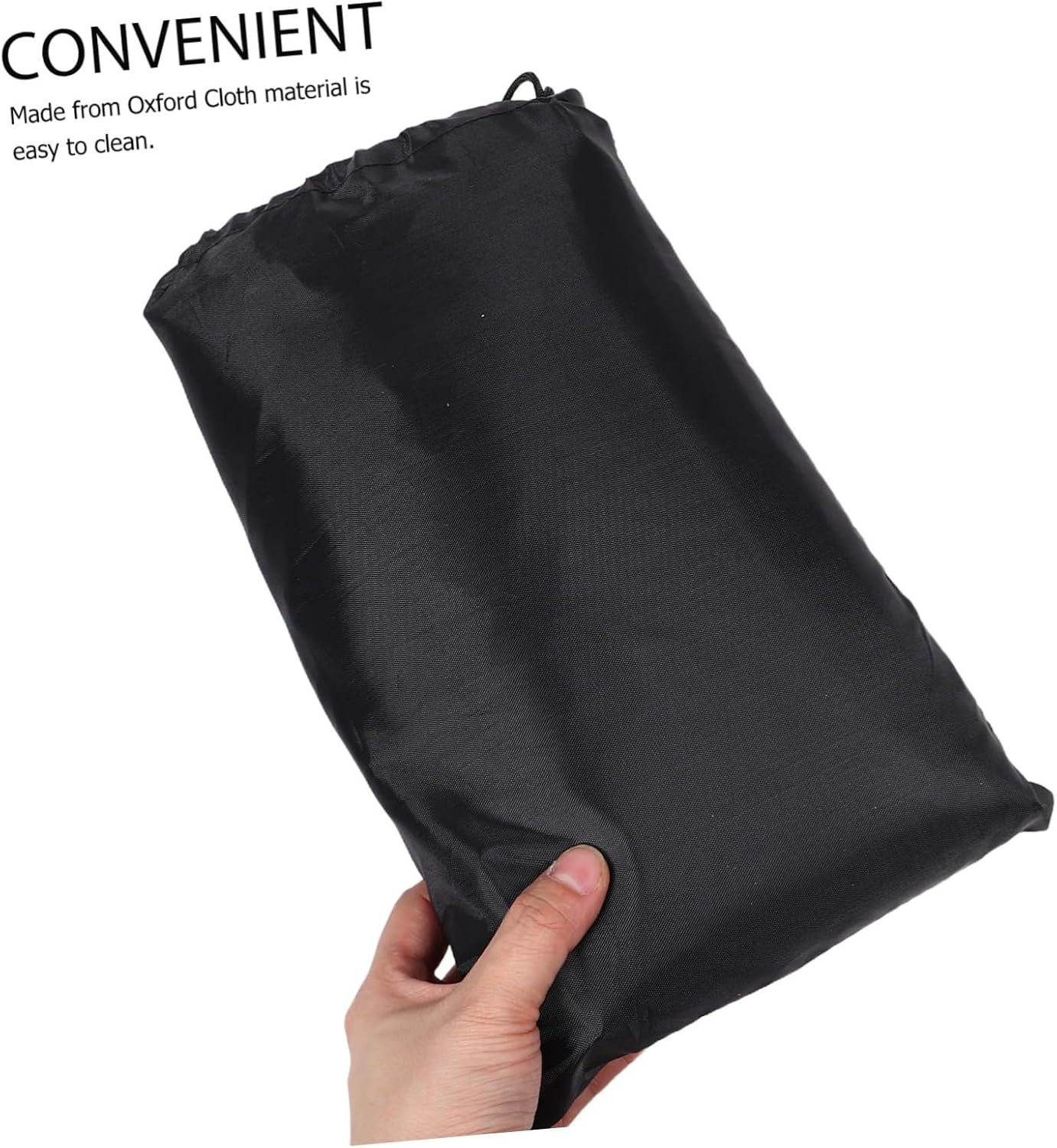Milisten Waterproof Oxford Cloth Home Gym Equipment Cover Easy To Clean Indoor Exercise Machines Covering From Scratches With Zipper