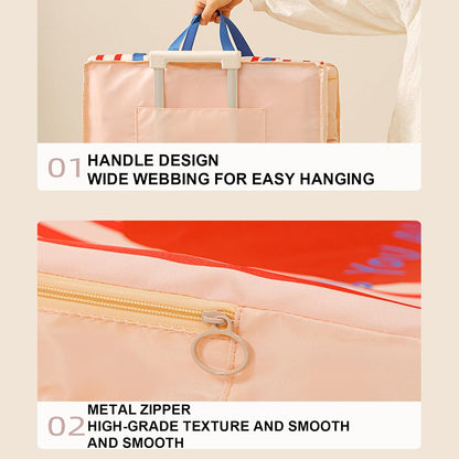 Underwear Travel Organizer | Socks Organizer Travel Bra Bag | Moving Packing Case, Foldable Organization Pouch for Closet Dorm Hotel Daily Use