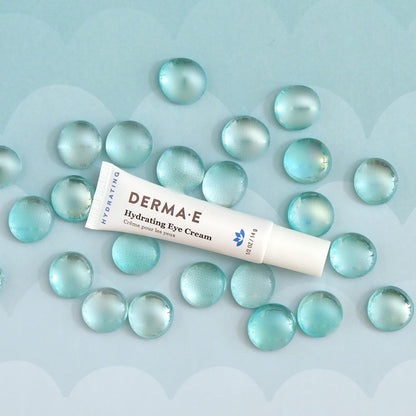 Derma E Hydrating Eye Cream, 14.79 ml, 14 g (Pack of 1)