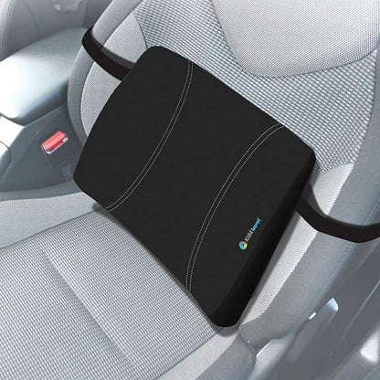 KINE TRAVEL Cojin lumbar Physiotherapist Approved