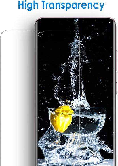JETech Screen Protector for Samsung Galaxy S20 6.2-Inch, HD Clarity, Flexible TPU Film, 2-Pack