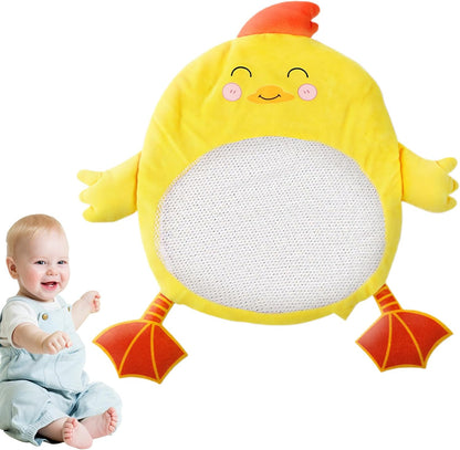 shjxi Baby Soothers for Sleep, Cartoon Baby Sleep Calming Plush, Play Mat Activity, Sleeping Pillows, Portable Snuggle Toy for Kids 6+ Months for Bedtime and Naptime