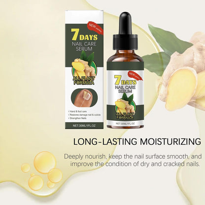 Natural Nail Care Moisturizer, Professional Nail Growth Corrector, Quick-Absorb Formula, 30 ml Idratazione Trattamenti, Adatto per donne anziane, Home Salon Travel Use