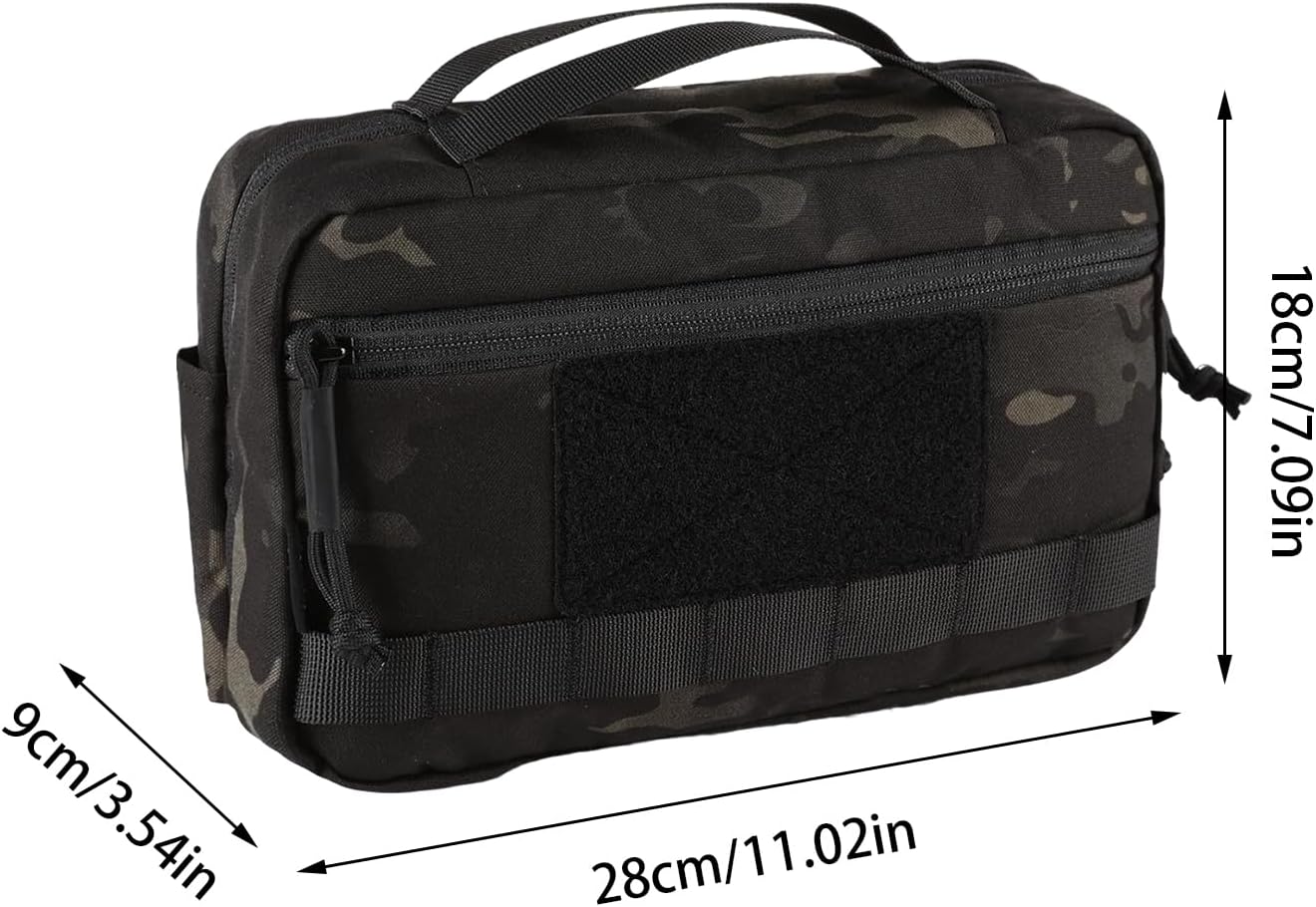 Men's Travel Toiletry Bags, Waterproof, Travel Bag, Cosmetic Bag, Portable Travel Bag, Travel Bag, Travel Hygienic Bag, Black , Se référer au descriptif,