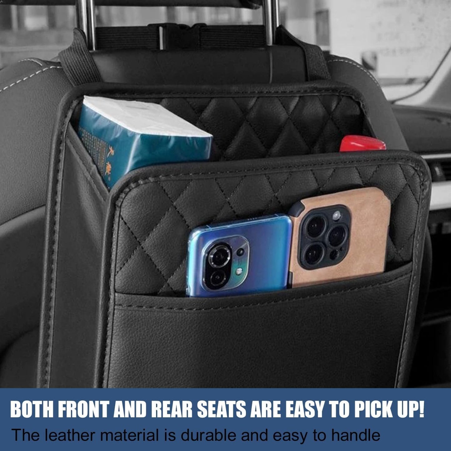 Car Trash Can Car Garbage Can Cars Garbage Bin Trash Bag Cars Interior Accessories