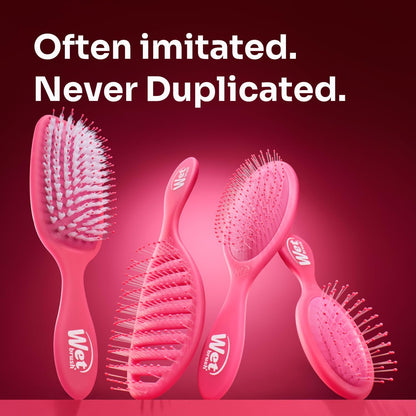 Wet Brush Flexible Shower Detangler Hair Brush