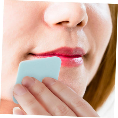 DEARMAMY 12Pezzi Polvere Per Spugnette Per Fondotinta e Cosmetici Accessori Makeup Portatili Colori Applicazione