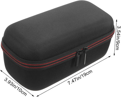 DIYEAH Custodia Protettiva Leggera per Altoparlanti Viaggio Multifunzionale per Trasporto e Stoccaggio Accessori Portatile per Uso